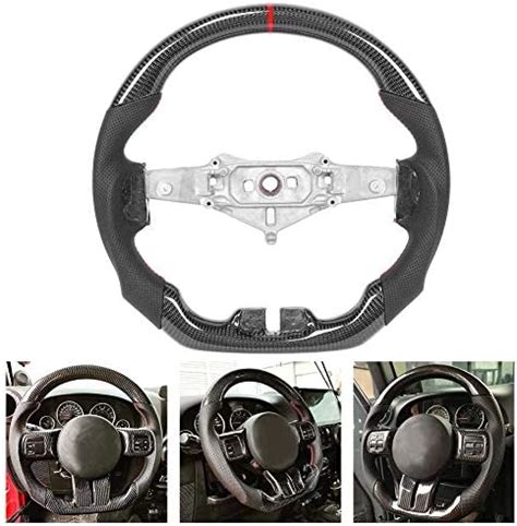 Jeep Wrangler Jl Gladiator Jt Upgraded Customized Steering Wheel Ubicaciondepersonas Cdmx