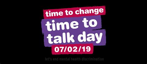 Time To Talk Day Reminds Us How Important Conversations Can Be For