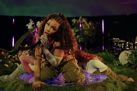 Sza Is Giving Soundcloud Track I Hate U An Official Release