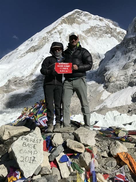 Beijing — china will draw a separation line atop mount everest to prevent the coronavirus from climbers would be wearing thick layers of clothing and gear and their faces would be covered with. Q&A: A Gainesville woman's Mt. Everest experience ...