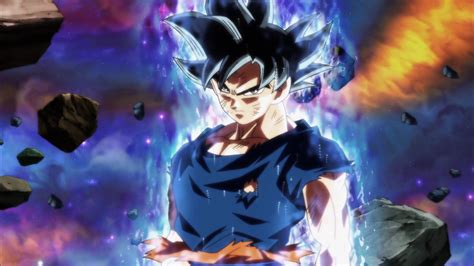 Ultra instinct son gokū appears in dragon ball xenoverse 2, during a cutscene in the dlc extra pack 2 infinite history story mode. Son Gokû Ultra Instinct Image - ID: 176163 - Image Abyss