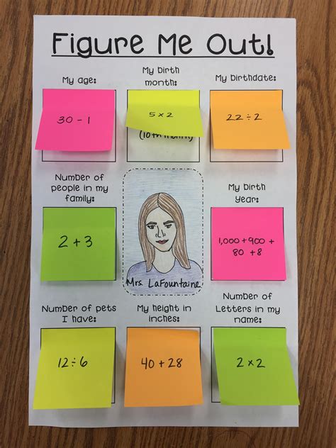 This Is A Great Back To School Math Activity To Help Students Get To