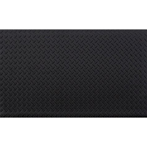 Check spelling or type a new query. TrafficMASTER Black 24 in. x 36 in. Anti-Fatigue Vinyl ...