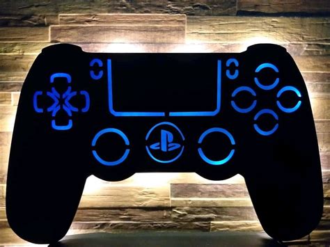 Controle Ps4 Luminoso No Elo7 Alessandra Marcante Santiago 13458a3