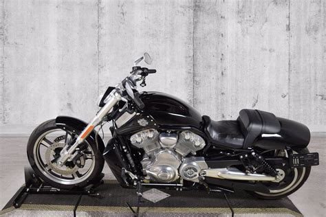Pre-Owned 2016 Harley-Davidson V-Rod Muscle VRSCF V-Rod in Riverside # ...