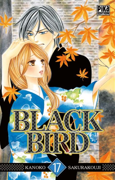 Vol17 Black Bird Manga Manga News