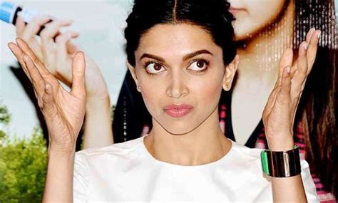 Deepika Padukone Reaction Over My Choice Controversy Is Objectionable