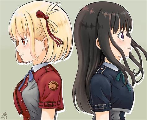 4320x900px Free Download Hd Wallpaper Anime Anime Girls Lycoris