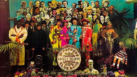 Why Is Aleister Crowley On Sgt Peppers Lonely Hearts Club Band