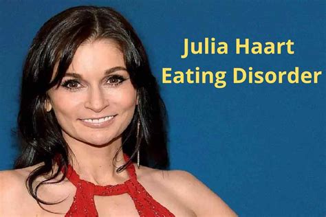 Julia Haart Eating Disorder What About Her Health Issues