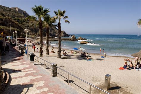 Murcia Today Cartagena Beaches Cala Cortina