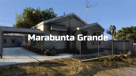 Mlo Marabunta Grande Interior Sp Fivem 11 Gta 5 Mod