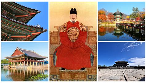 Gyeongbokgung The Precious Jewel Of Korean History Onedaykorea