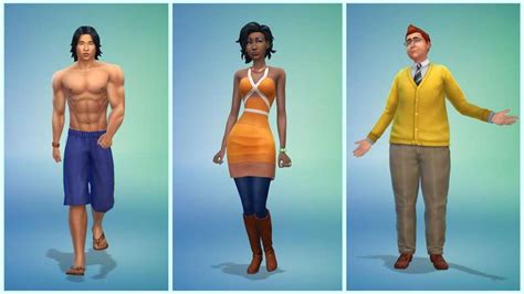 Review The Sims 4 Criar Um Sim