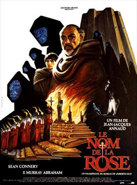 El Nombre De La Rosa 1986 Filmaffinity