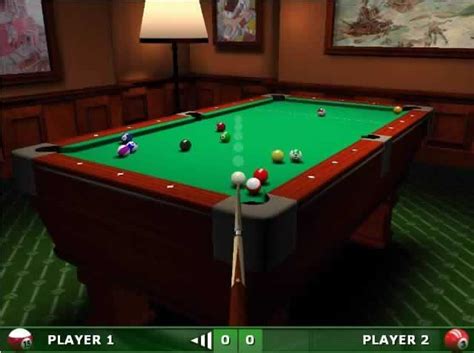 Ddd Pool Game Download And Play Free Version