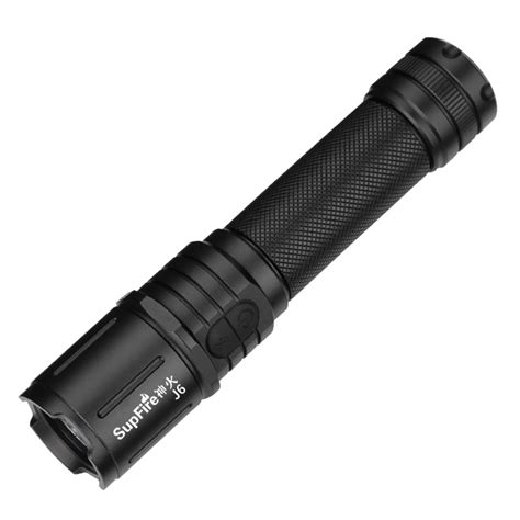 Emergency Tactical Flashlight Led Torch Superfire