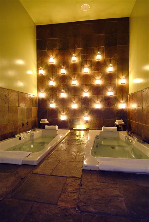 The Hydrotherapy Soak Room At The Ole Henriksen Face Body Spa Spa