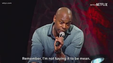 Netflix Supports Dave Chappelle Amid Criticism Over Trans Jokes