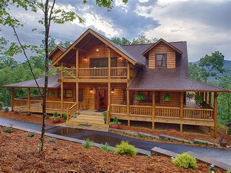 The Mountain Laurel Floor Plan By Satterwhite Small Log Homes Log