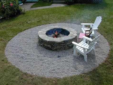 30 Spectacular Backyard DIY Fire Pit Seating Ideas