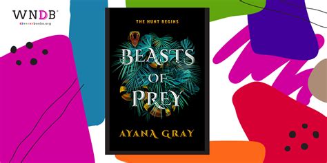 Qanda With Ayana Gray Beasts Of Prey