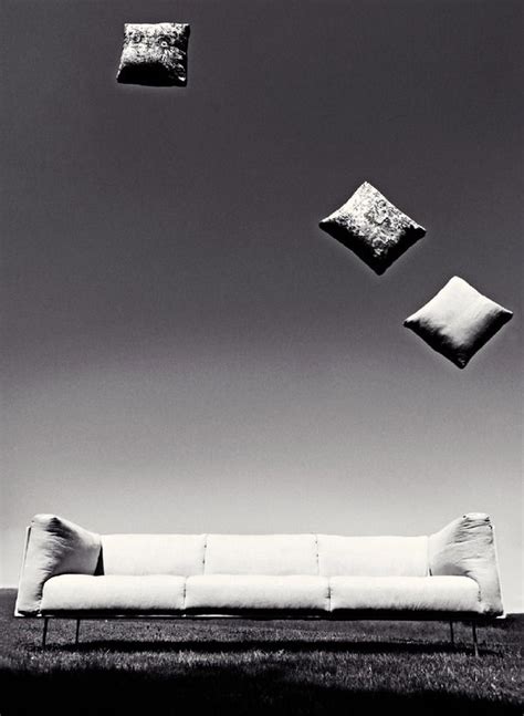 Rod Sofa By Piero Lissoni For Living Divani As Photographed For