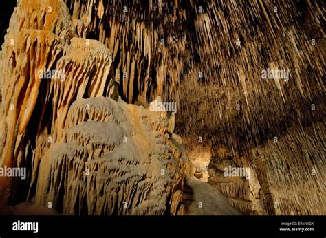 Coves Del Drach Cuevas Del Drach Dragons Cave Porto Cristo Majorca