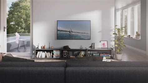 Samsung Super Big Tv 75 And Above See The Bigger Picture Samsung