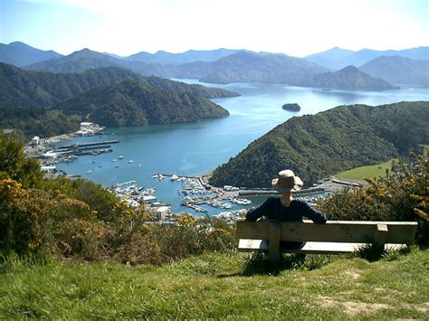 Picton, New Zealand - Tourist Destinations