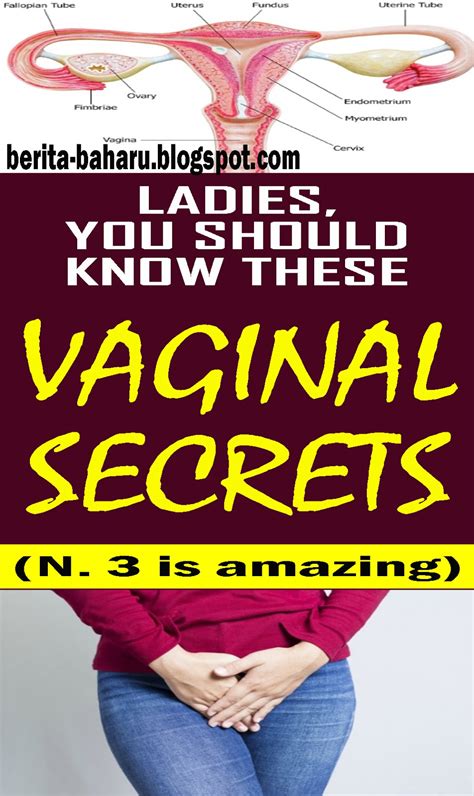 6 feminine secrets every women should know to avoid vaginal infections health and wellness