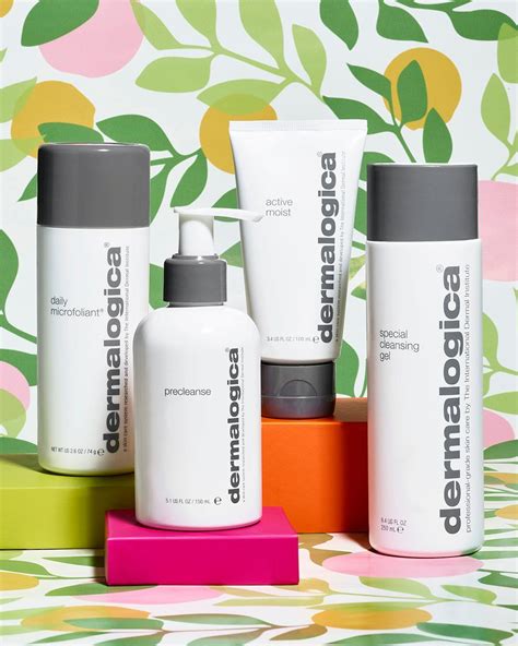 Can You Say Best Day Ever Dermalogica Is Here To Tackle All Your