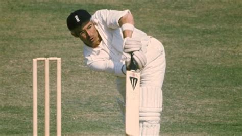 Nccc News Nottingham Cricket Lovers Society To Welcome David Steele