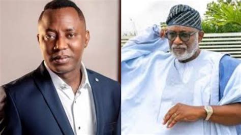 Breaking Sowore Reveals People Who Allegedly Assassinated Late