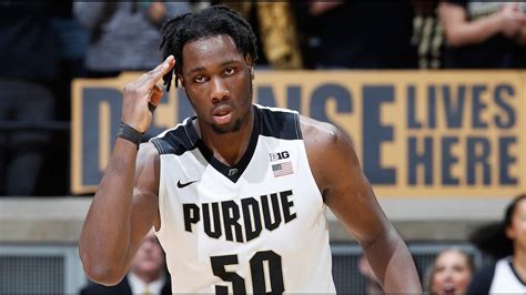 He was the 26th overall pick in the 2017 nba draft. Caleb Swanigan Official Sophomore Year Highlights // 2016 ...