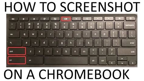 How To Screenshot On A Chromebook 2020 Chromebook Computer