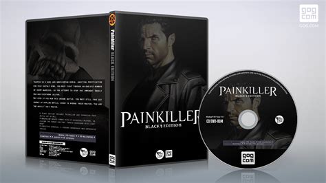 Painkiller Black Edition ~ Vania Store