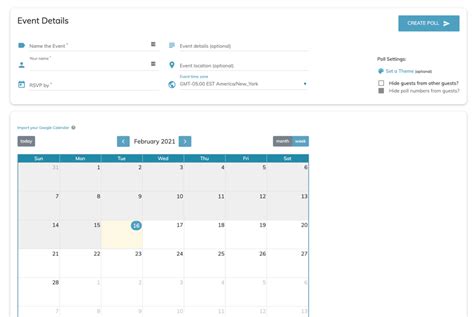 15 Best Event Scheduling Polls And Meeting Survey Tools For Your Team