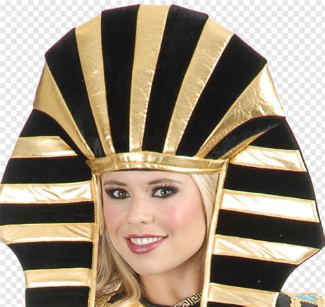 egyptian pharoah king tut headpiece for men and women nefertiti egyptian queen costume