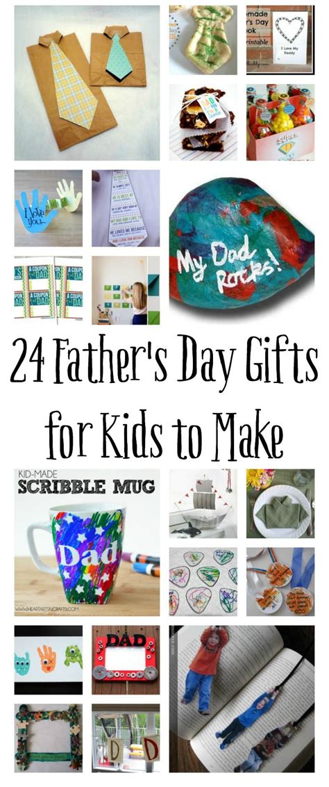 But for dads who love to cook, grill, or drink (and what dad doesn't?), great accessories for the kitchen, grill, and bar make perfect father's day gifts. Homemade Father's Day Gifts for Kids to Make Homeschool ...