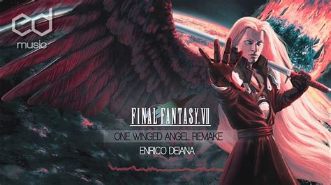 What is final fantasy vii remake? FF7 One Winged Angel Music Remake - YouTube