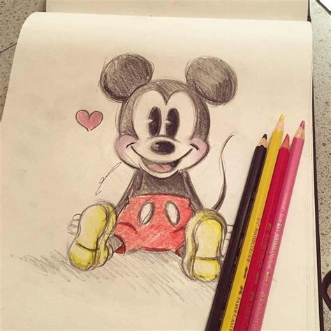 Teken stap voor stap je favoriete eend. Mickey mouse tekenen | Disney tekenen, Tekeningen disney ...
