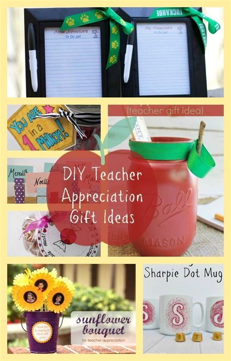 Maybe you would like to learn more about one of these? Teacher Appreciation Gift Ideas Under $10 # ...