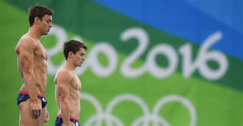q why do gay men love the olympics a isn t it obvious the new york times
