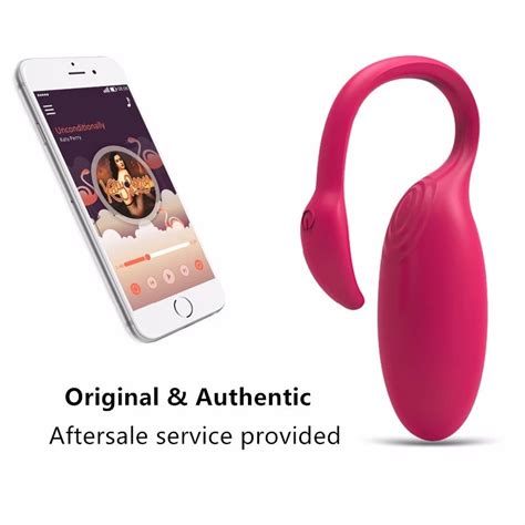 Magic Motion G Spot Sex Toy Clitoris Vibrator App Flamingo Remote