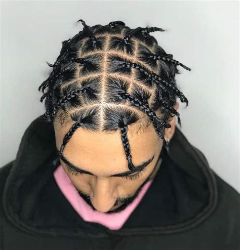 Top 30 Braids Styles For Men With Short Hair 2022 Guide