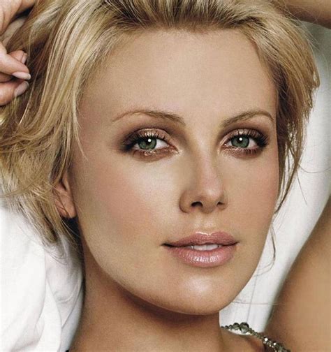 Charlize Theron Charlize Theron Most Beautiful Eyes Beautiful Actresses
