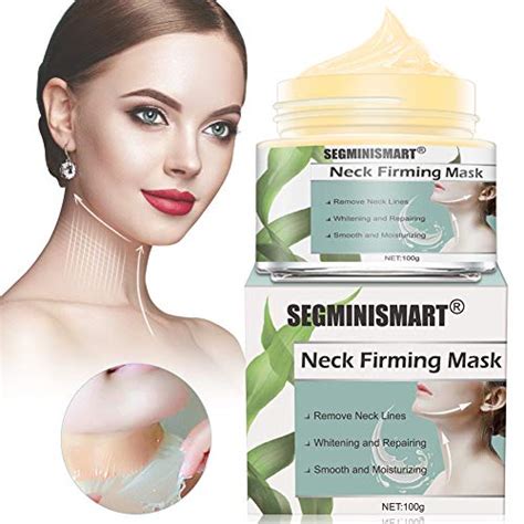 Neck Firming Creamneck Anti Wrinkle Maskneck Tightening Cream Anti