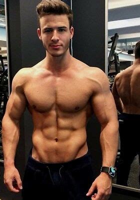 Shirtless Male Beefcake Muscular Sports Jock Gym Workout Inspire Photo SexiezPicz Web Porn