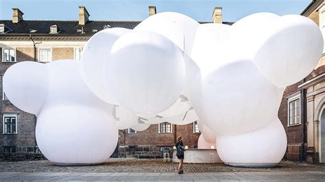 Bubbletecture New Book Shows Off The Innovation Of Inflatables Urbanist